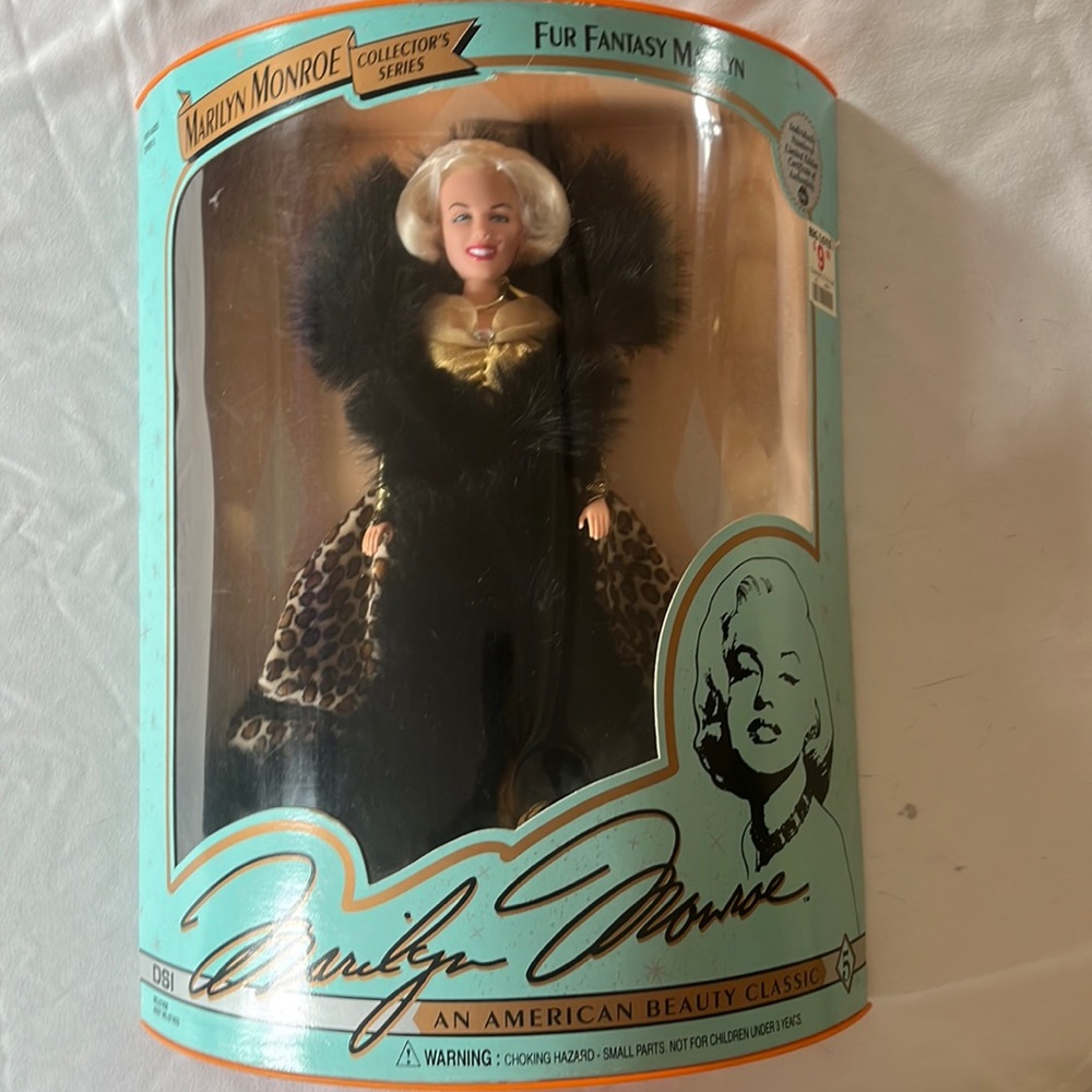 Marilyn Monroe Doll
